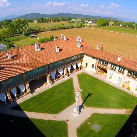 Corte Breda, Agriturismo Bed&Breakfast Chiari Zewnętrze zdjęcie