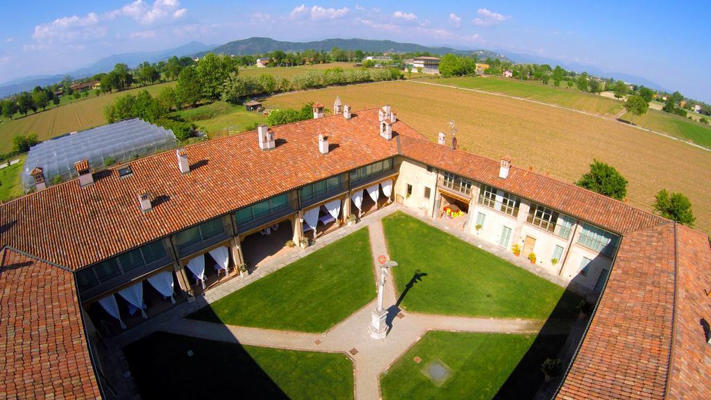 Corte Breda, Agriturismo Bed&Breakfast Chiari Zewnętrze zdjęcie