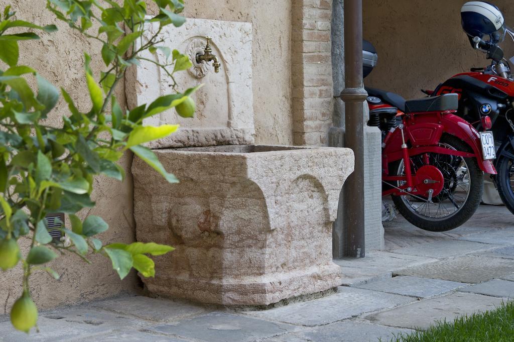 Corte Breda, Agriturismo Bed&Breakfast Chiari Zewnętrze zdjęcie